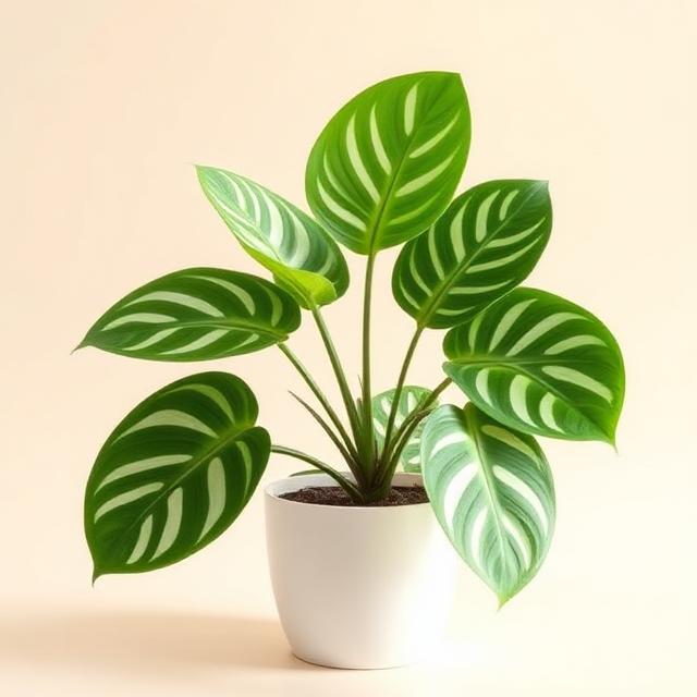 Monstera Albo